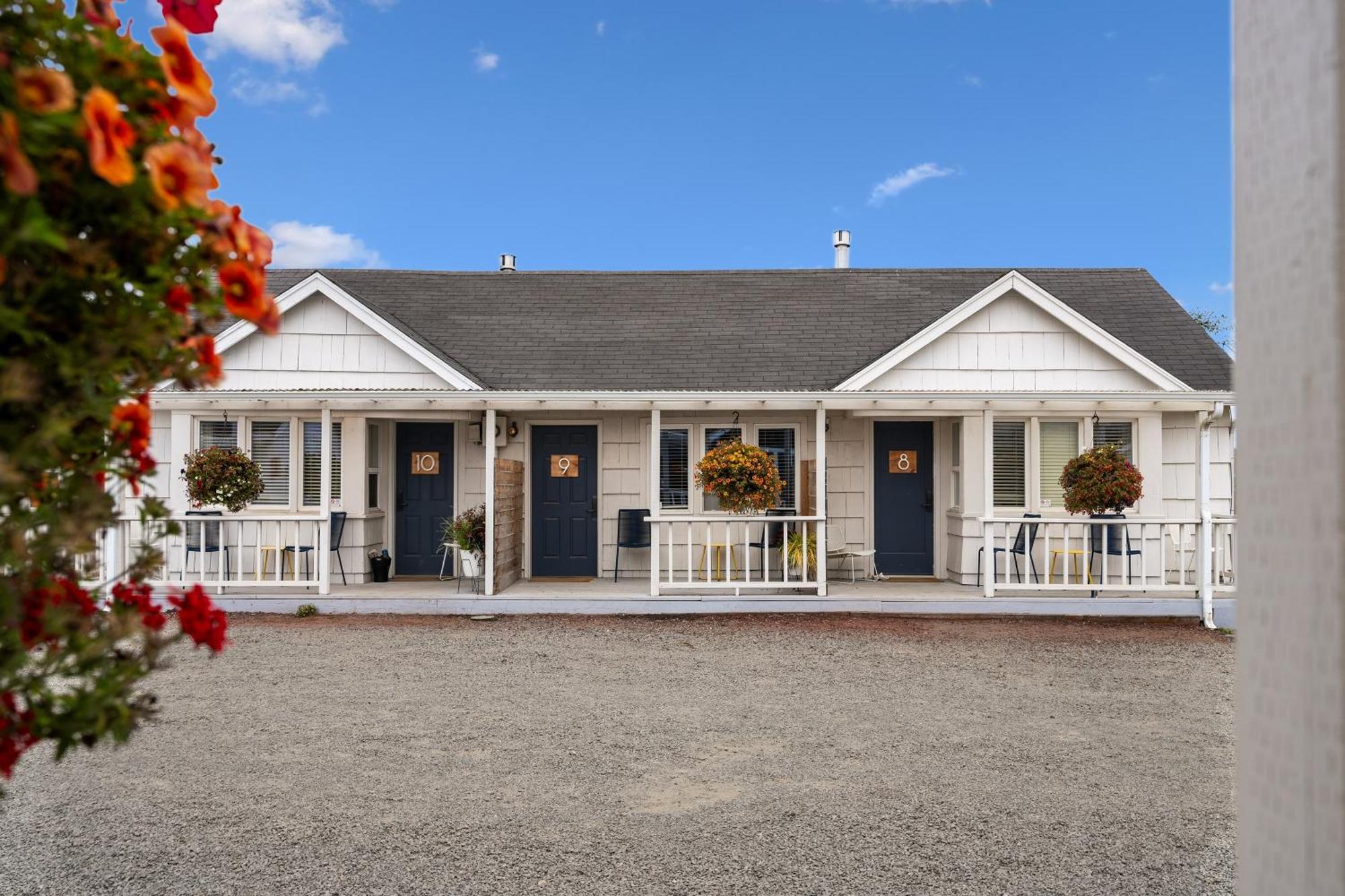 Boardwalk Cottages Лонг-Бич Экстерьер фото
